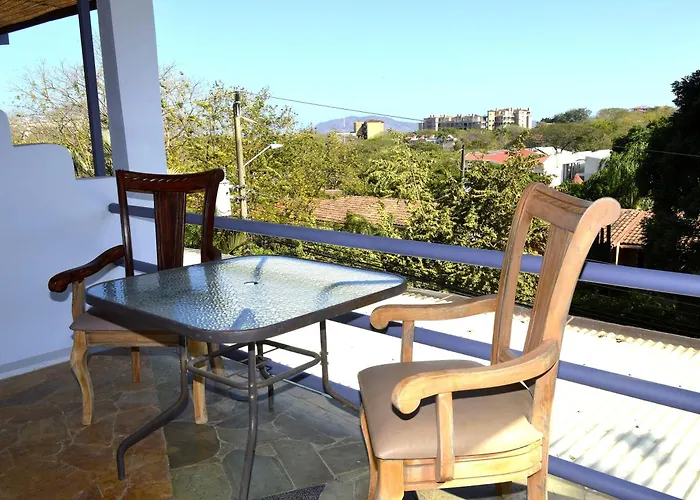 Apartotel Villa Alta Tamarindo